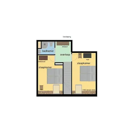 S-5 Hoeve Holland De Cocksdorp (Texel)