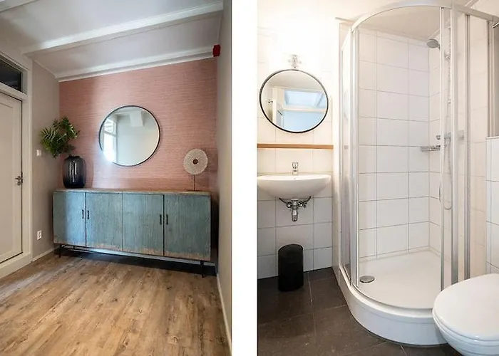 S-5 Hoeve Holland 度假居 *