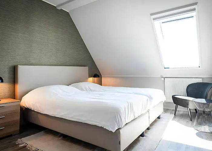 度假居 S-5 Hoeve Holland *