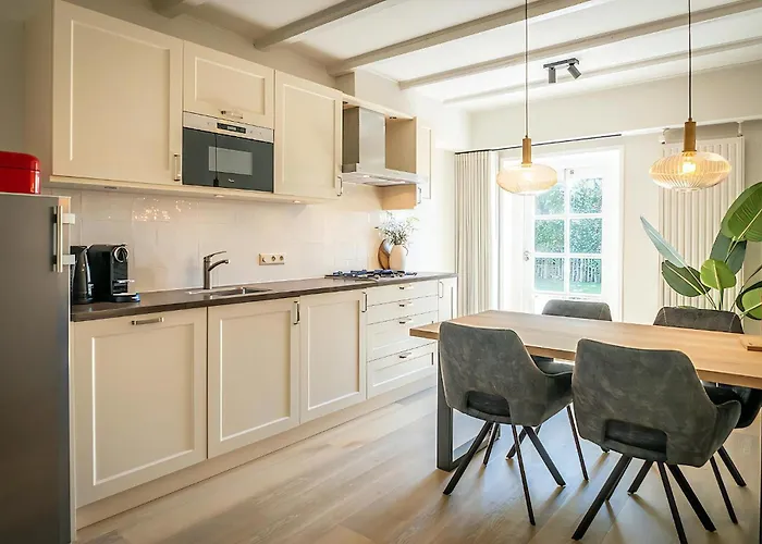 度假居 S-5 Hoeve Holland 德科克斯多普